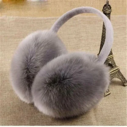 Cute Soft Cozy Earmuffs - Image 4