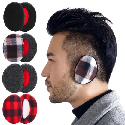 Windproof Outdoor Earmuffs - Image 3