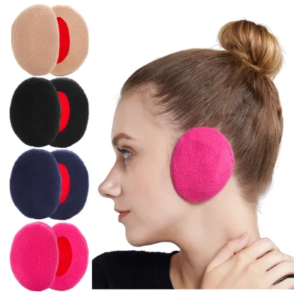 Windproof Outdoor Earmuffs - Image 2
