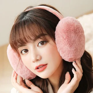 Chic Winter Cozy Earmuffs