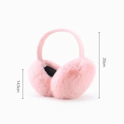 Chic Winter Cozy Earmuffs - Image 5