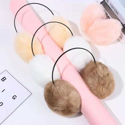 Cold Snap Cute Cozy Earmuffs - Image 6