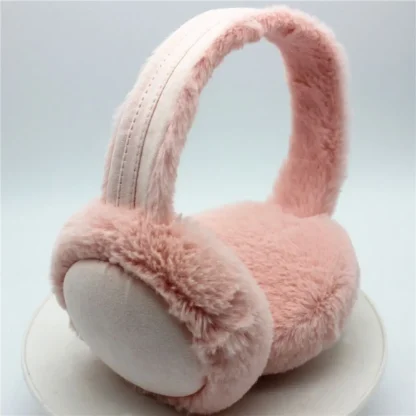 Winter Warm Cozy Earmuffs - Image 2
