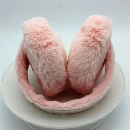 Winter Warm Cozy Earmuffs - Image 3
