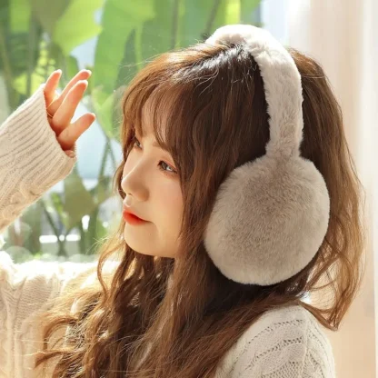 Cozy Warmer Earmuffs - Image 3