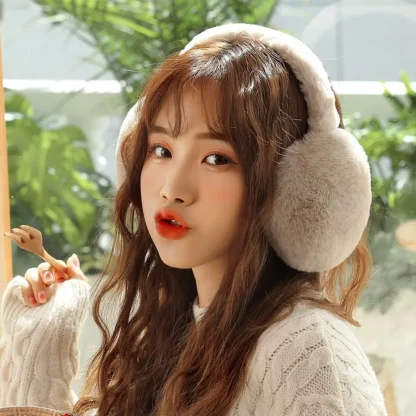 Cozy Warmer Earmuffs