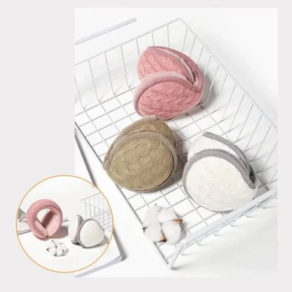 Behind Band Head Ear Warmers - Image 5