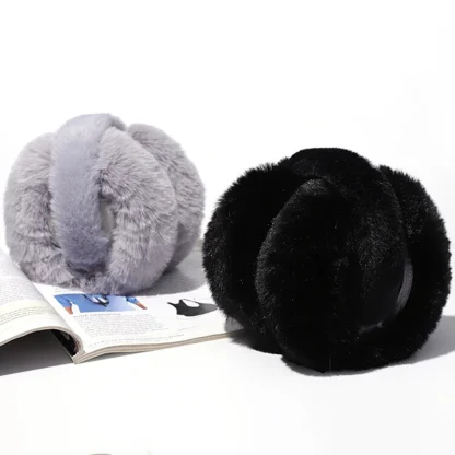 Travel Cozy Thick Earmuffs - Image 5