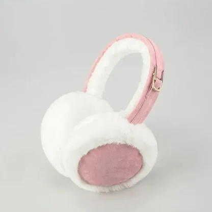 Belted Headband Cozy Earmuffs - Image 5