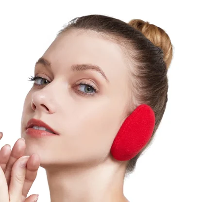 Bandless Warm Cozy Earmuffs - Image 4