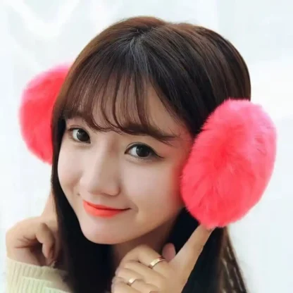 Cold Snap Cute Cozy Earmuffs