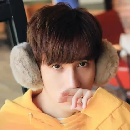 Casual Soft Cozy Earmuffs - Image 4
