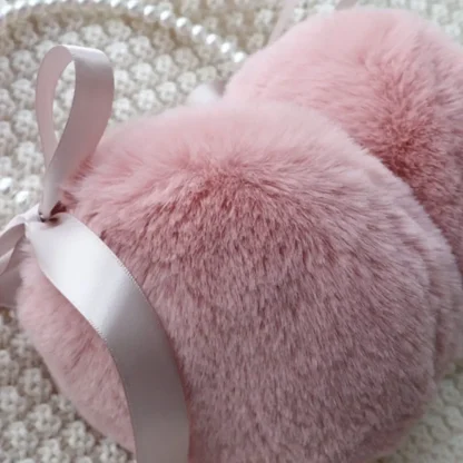 Cute Ribbon Cozy Earmuffs - Image 6