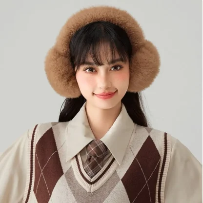 Cozy Comfort Earmuffs - Image 2