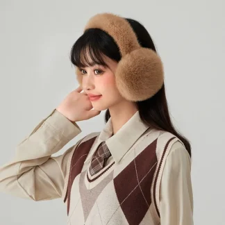 Cozy Comfort Earmuffs