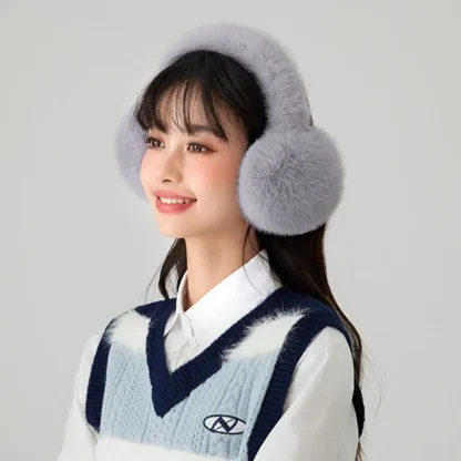 Cozy Comfort Earmuffs - Image 5