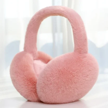 Soft Foldable Cover Earmuffs - Image 4