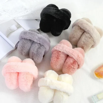 Soft Foldable Cozy Earmuffs - Image 2