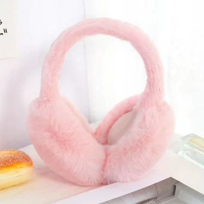 Soft Foldable Cozy Earmuffs - Image 5
