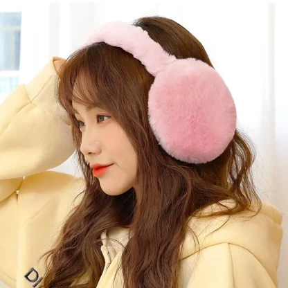 Soft Foldable Cozy Earmuffs