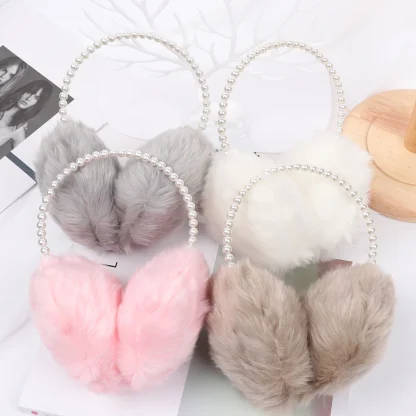Frosty Flair Cozy Earmuffs - Image 3