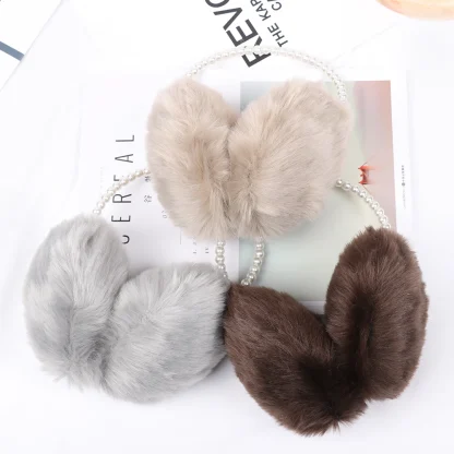 Frosty Flair Cozy Earmuffs - Image 4