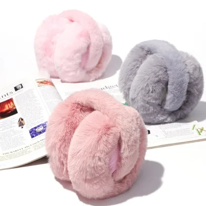Chill Outdoor Cozy Earmuffs - Image 3