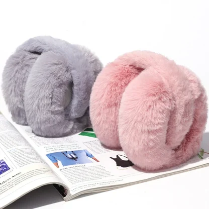 Chill Outdoor Cozy Earmuffs - Image 5