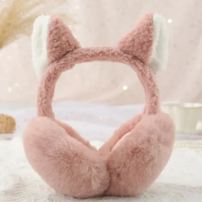Sweet Fluffy Earmuffs - Image 2