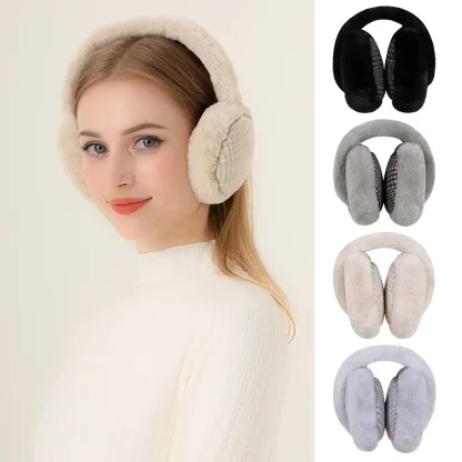 Windproof Cozy Earmuffs - Image 2