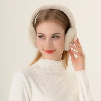 Windproof Cozy Earmuffs