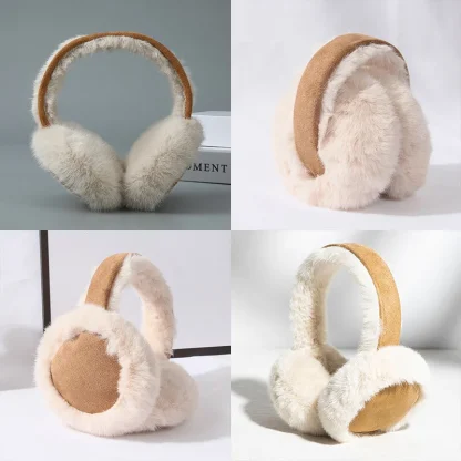 Thick Style Cozy Earmuffs - Image 5