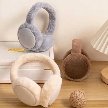 Winter Warmth Cozy Earmuffs - Image 5