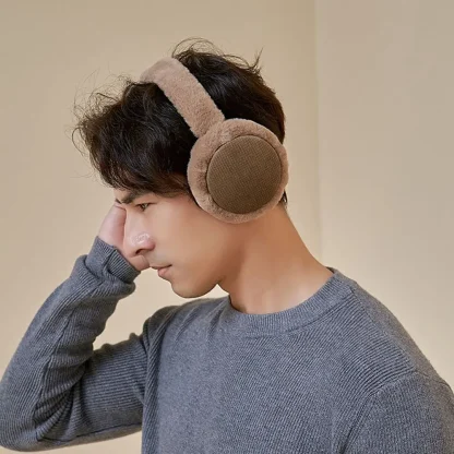 Winter Warmth Cozy Earmuffs - Image 6