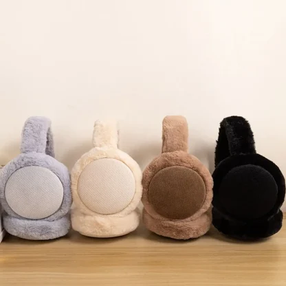 Winter Warmth Cozy Earmuffs - Image 2