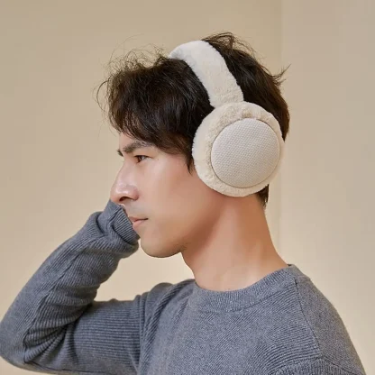 Winter Warmth Cozy Earmuffs - Image 7